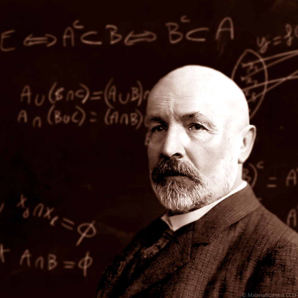 Georg Cantor